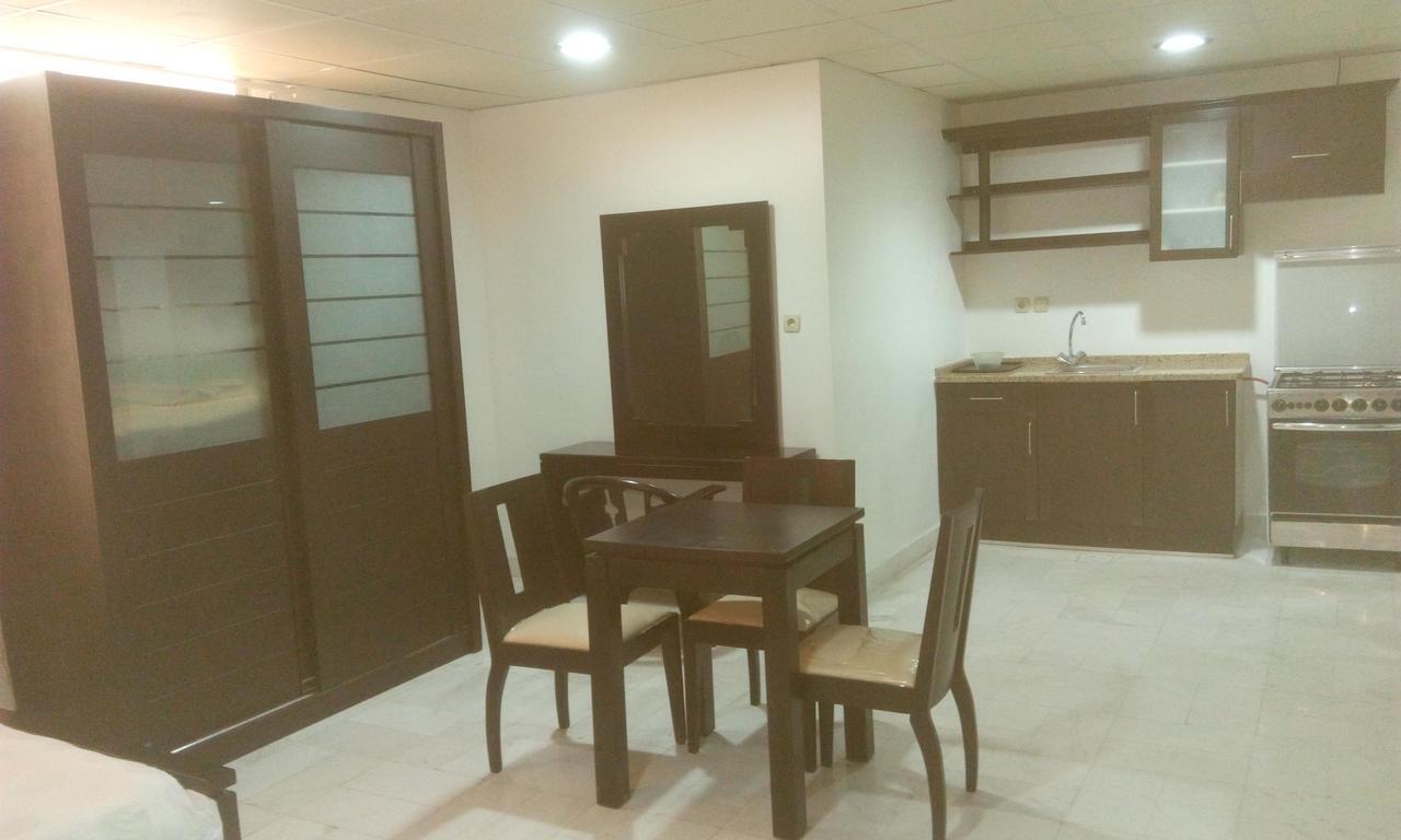 Ziyara Inn Apartment - עקבה מראה חיצוני תמונה